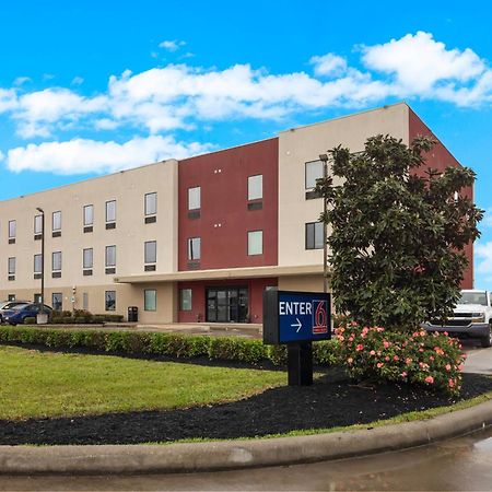 Studio 6 Suites Texas City, Tx I 45 South Dış mekan fotoğraf