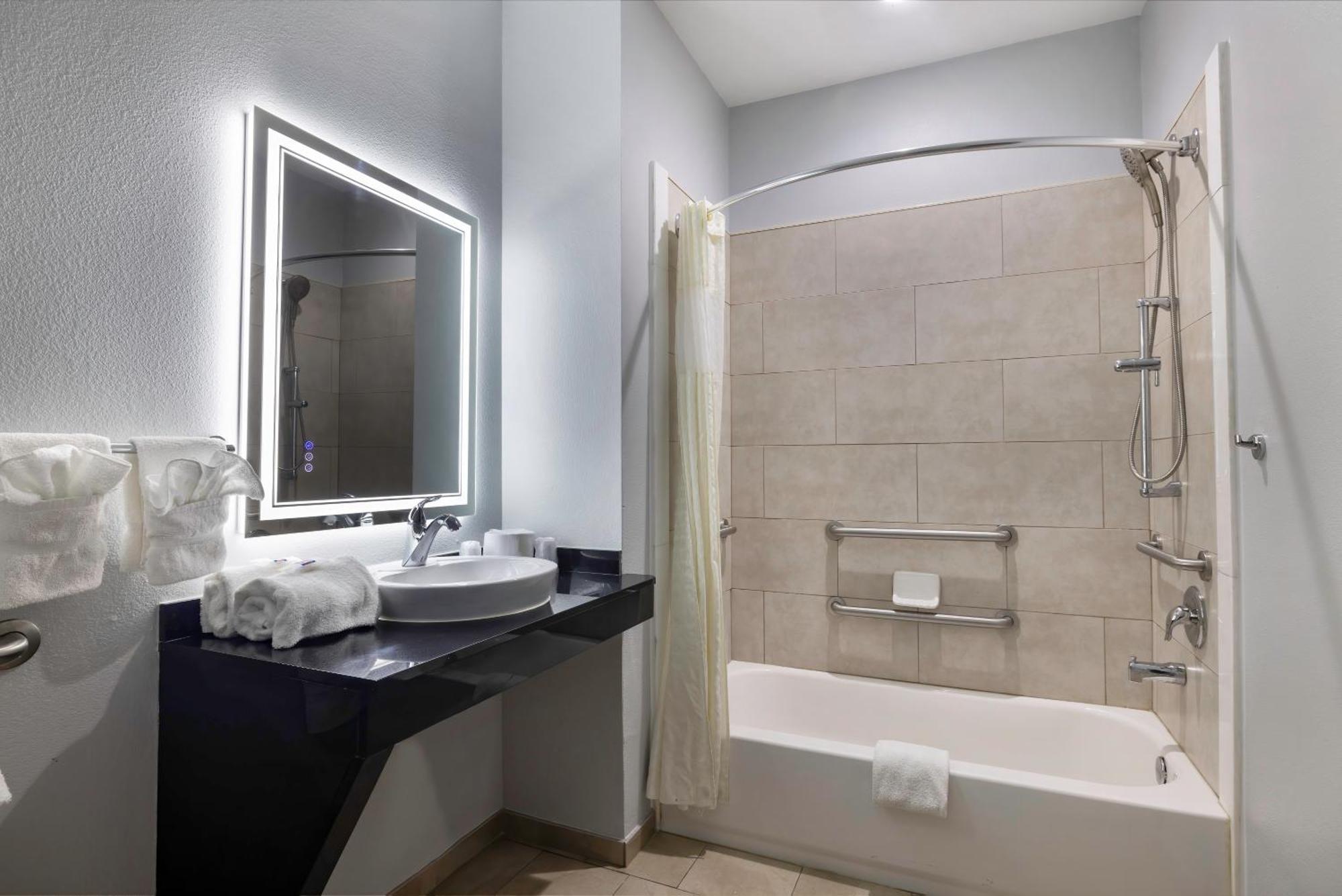 Studio 6 Suites Texas City, Tx I 45 South Dış mekan fotoğraf