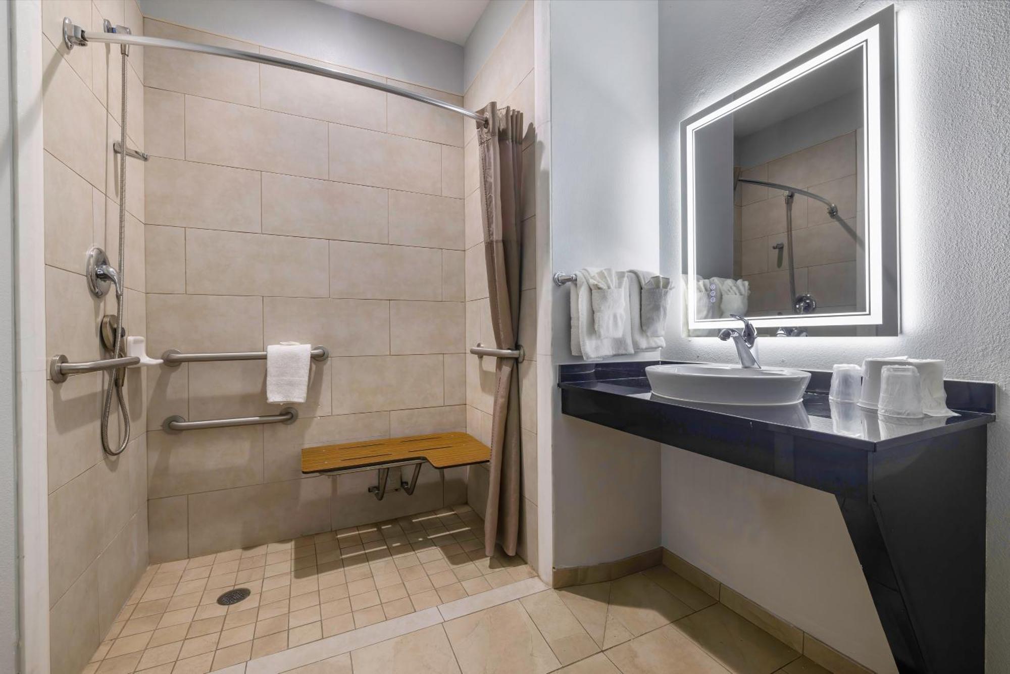 Studio 6 Suites Texas City, Tx I 45 South Dış mekan fotoğraf