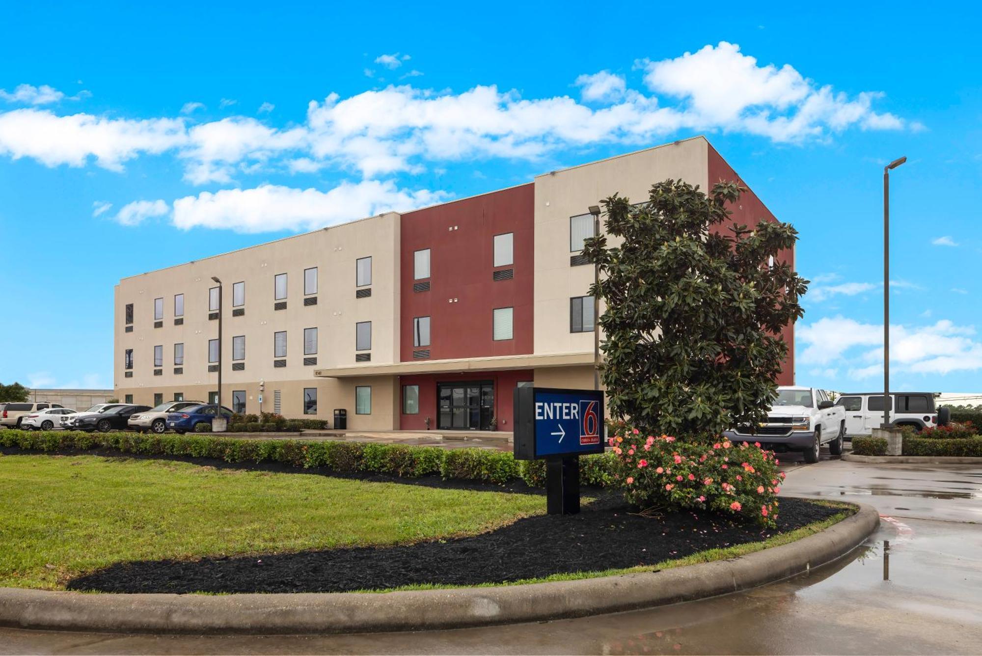 Studio 6 Suites Texas City, Tx I 45 South Dış mekan fotoğraf