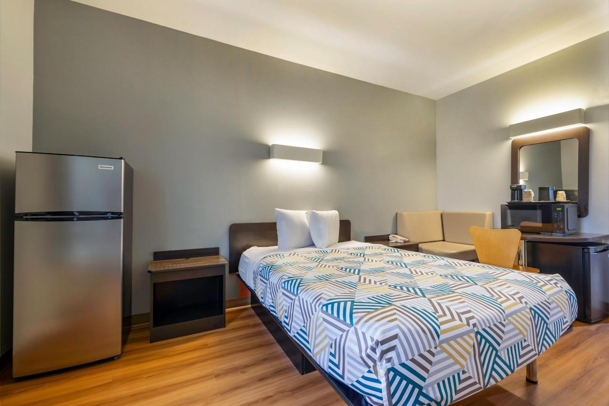 Studio 6 Suites Texas City, Tx I 45 South Dış mekan fotoğraf