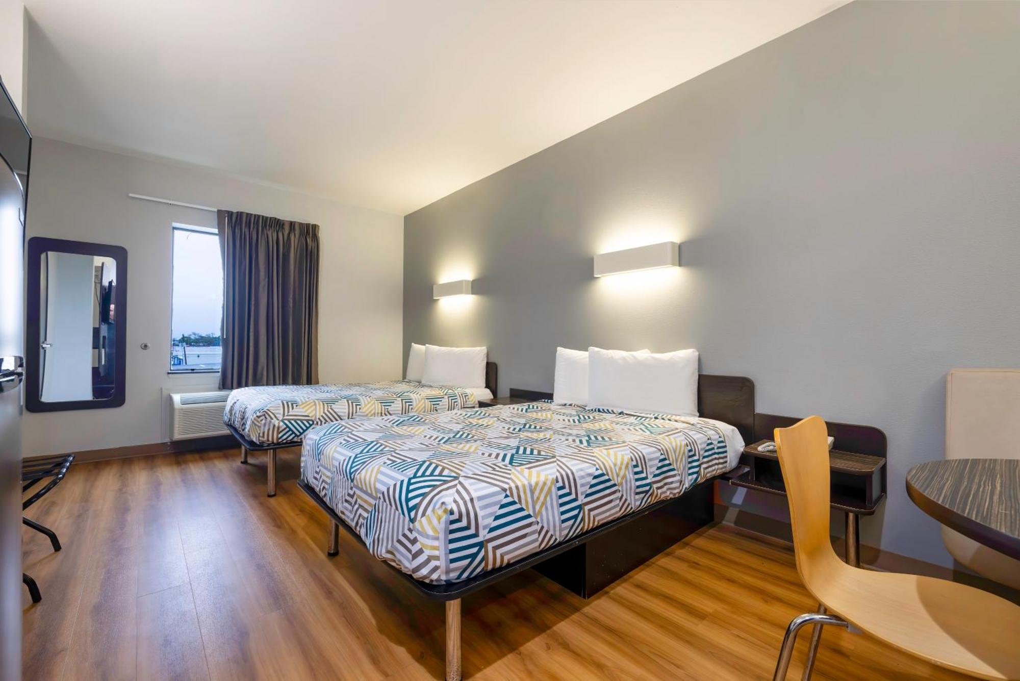 Studio 6 Suites Texas City, Tx I 45 South Dış mekan fotoğraf