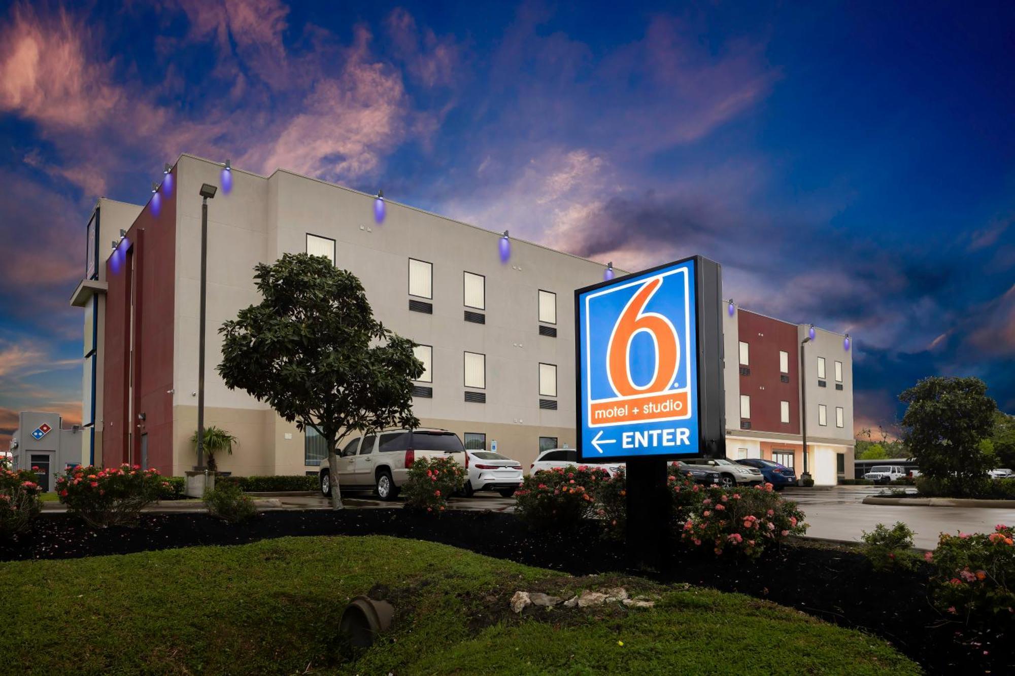 Studio 6 Suites Texas City, Tx I 45 South Dış mekan fotoğraf