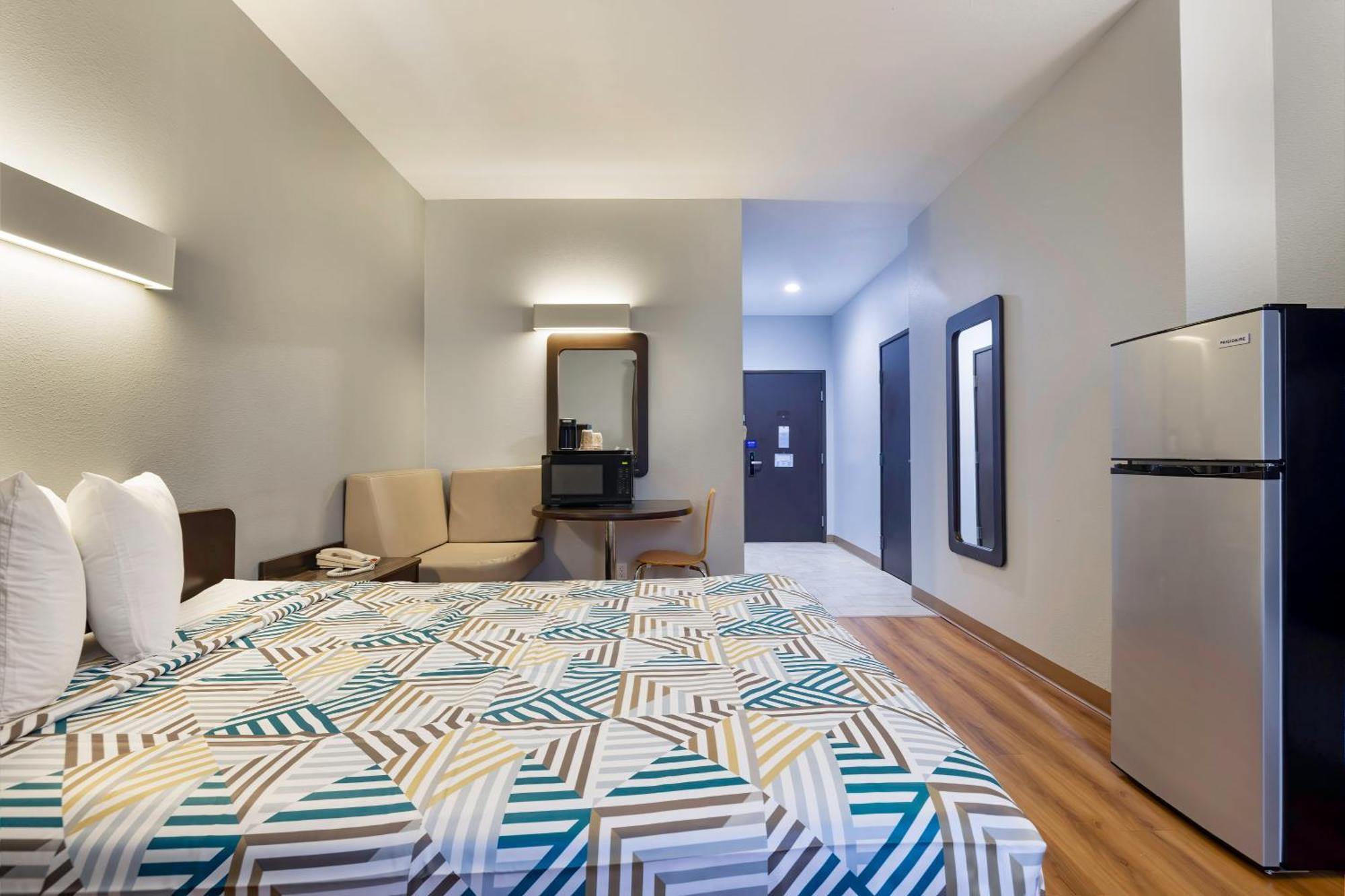 Studio 6 Suites Texas City, Tx I 45 South Dış mekan fotoğraf