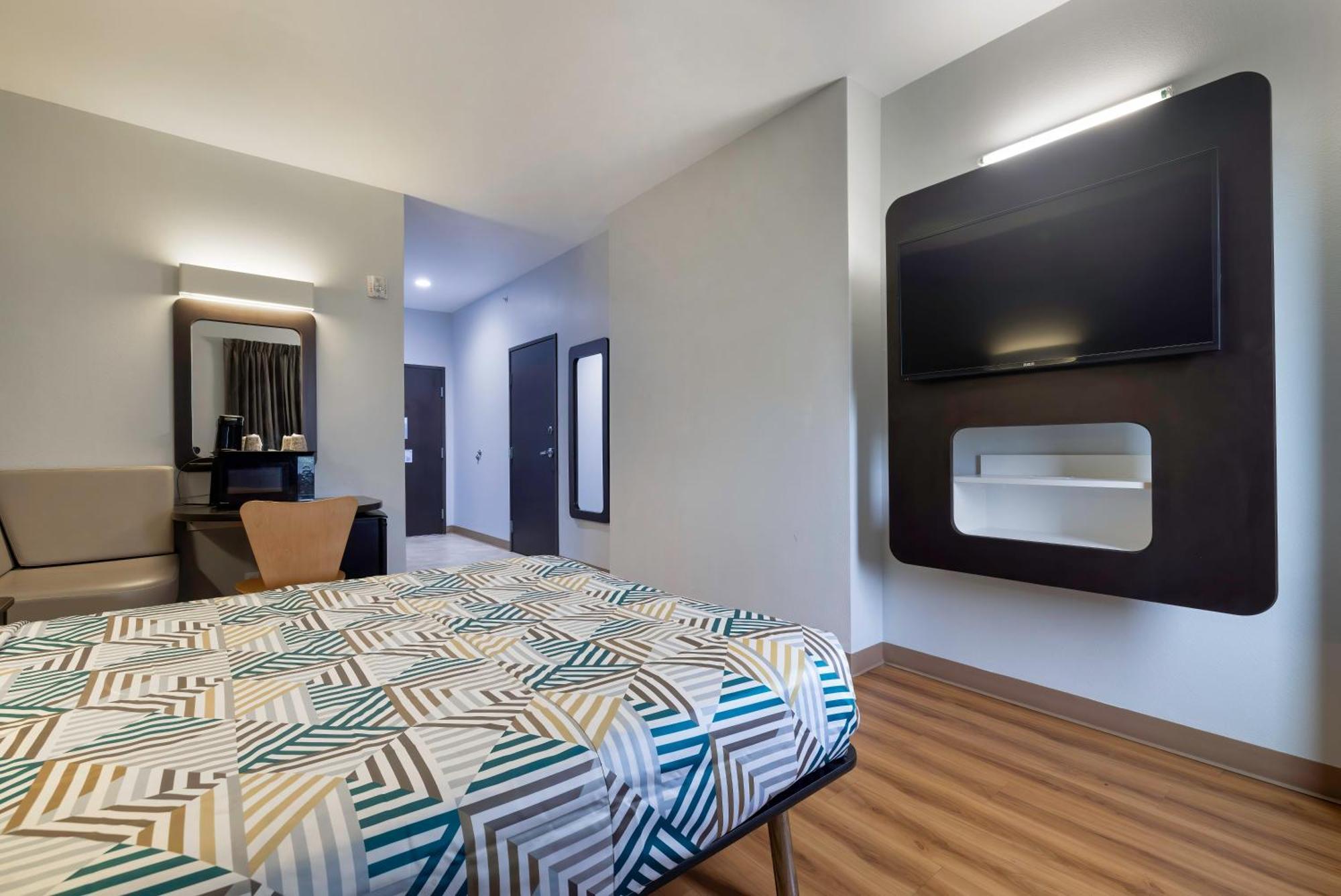 Studio 6 Suites Texas City, Tx I 45 South Dış mekan fotoğraf